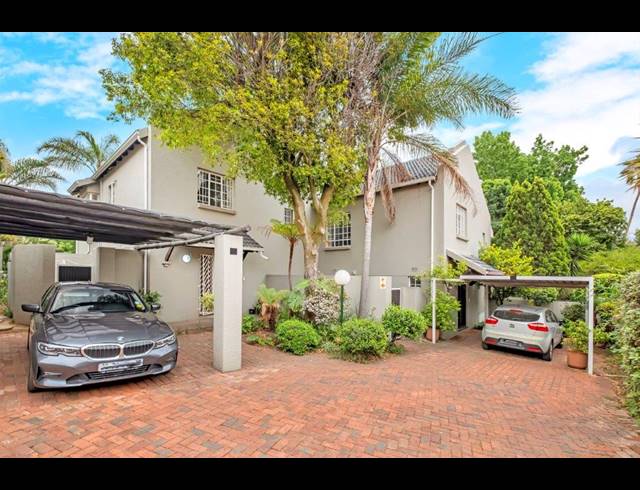 3 BEDROOM TOWNHOUSE FOR SALE IN ATHOLL
